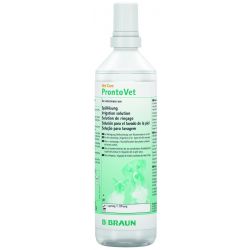 PRONTOVET SOLUZIONE IRRIGAZIONE DELLE FERITE 350ML VET