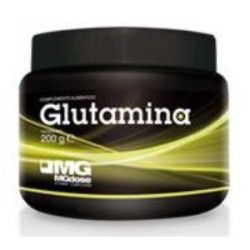 GLUTAMINA 200gr. - MG DOSE