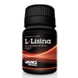 L-LISINA 60cpr - MG DOSE