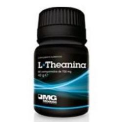 L-THEANINA 700mg. 60cpr.