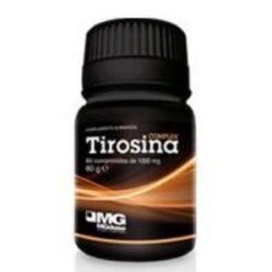 TIROSINA complex 1000mg. 60cpr.