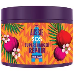 SOS SUPERCHARGED RIPARAZIONE HAIR MASK 450 ML