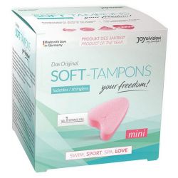SPORT SPA LOVE TAMPONI IGIENICI MINI 3 UDS