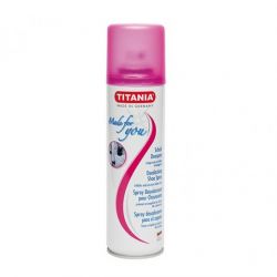 TITANIA REF.05330 SPRAY DEODORANTE PER SCARPE 200 ML