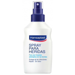 HANSAPLAST SPRAY PER FERITE 100 ML
