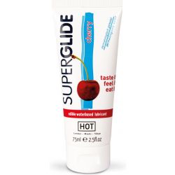 SUPERGLIDE LUBRICANTE COMESTIBLE CILIEGIA