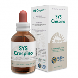 SYS.CRESPINO 50ml. - FORZA VITALE