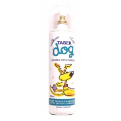 TABERDOG COLONIA DEODORANTE 200 ML DFV VET