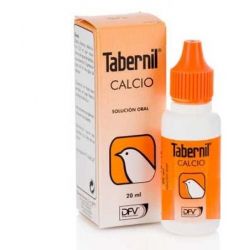 TABERNIL CALCIO 20 ML VET