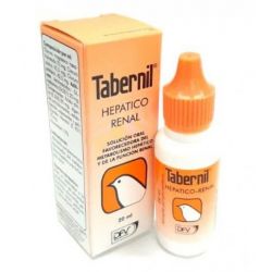 TABERNIL EPATICO RENAL 20 ML VET