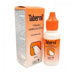 TABERNIL VITAMIN AMINOACIDI 20 ML VET
