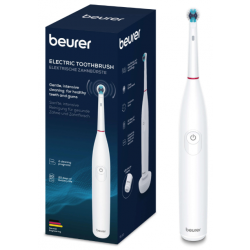 BEURER TB-30 SPazzolino DENTALE ELETTRICO BIANCO Â Â Â Â Â Â Â