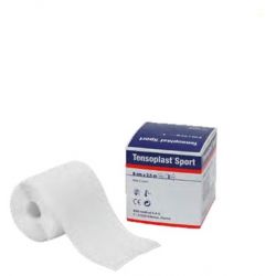 VENDA TENSOPLAST SPORT 3 CM X 2,5M
