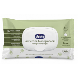 TOALLITAS BIO C/TAPA 60 UD