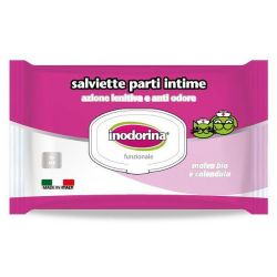 INODORINA TOALLITAS FUNZIONALI INTIME 40UD