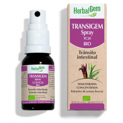 TRANSIGEM GC20 spray 15 ml BIO