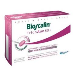 BIOSCALIN TRICOAGE 50+ 30cpr