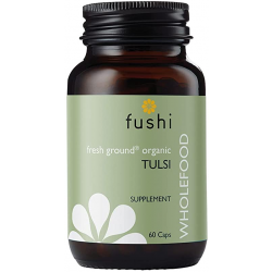 TULSI ORGANICO 60 CPS 333 MG