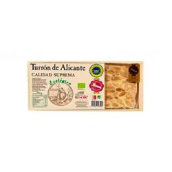TURRON ALICANTE 200gr.ECO