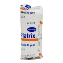PLATRIX VENDITA GESSO 10 CM X 2,7 M 1 UN