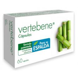 VERTEBENE 60cps - FARMA 5
