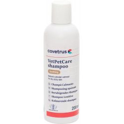 VETPETCARE SHAMPOO PIODERMA 200ML COVETRUS