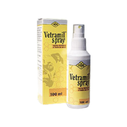 VETRAMIL SPRAY 100 ML VET