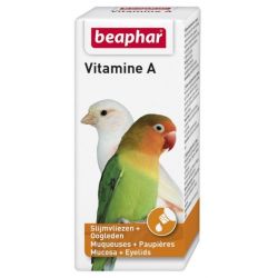 BEAPHAR VITAMINA A 20ML UCCELLI