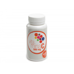 VITAMINA C 500mg. ESTER-C 60cps.