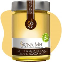 MIELE ACCACIA BARATTLO CRISTAL 900 GRS BIO