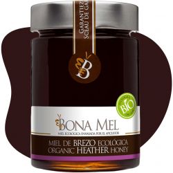 MIELE BRIOCCO BARATTOLI CRISTAL 900 GRS BIO