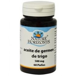 OLIO DI GERME DI GRANO 500 mg 60 cps