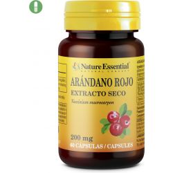 ARANDANO ROSSO 5000 mg(EXT. SECCO 200 mg) 60 cps