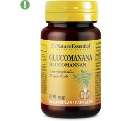 GLUCOMANANA 500 mg 60 cps