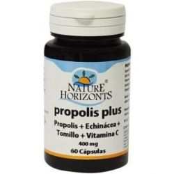 PROPOLIS PLUS 400 mg 60 cps