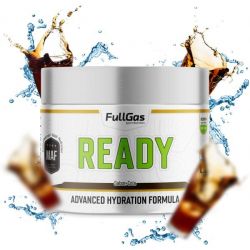 READY ADVANCED HYDRATION FORMULA COLA 250GR.