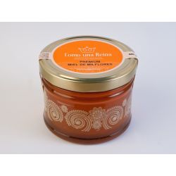 MIELE DI MILFLORES BARATTOLI CRISTAL PREMIUM 600 GRS