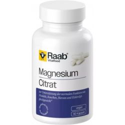MAGNESIUM GLYCINAT 600mg 100 cps VEGAN