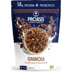 GRANOLA CON PROTEINE E PROBIOTICI 280 GR