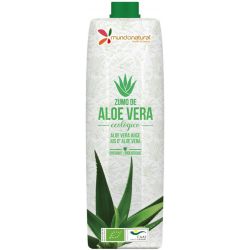 SUCCO ECOLOGICO DI ALOE VERA 1L