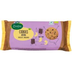 COOKIES AVENA CIOCCOLATO ANACARDI 130 gr BIO SG