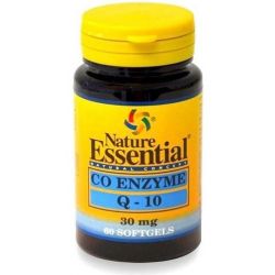 CO-ENZYMA Q-10 (30 mg) 30 perle
