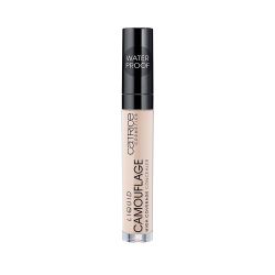 CORRECTOR LIQUIDO CAMUFLAGE LEGGERO NATURALE 005 5ML