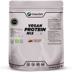 VEGAN PROTEIN MIX 73% gusto cacao 750gr ECO