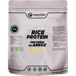 PROTEINA ARROZ gusto banana 750gr ECO