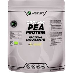 PROTEINA GUISANTE gusto banana 750gr ECO