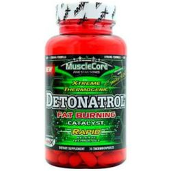 DETONATROL FAT BURNER 30 cps