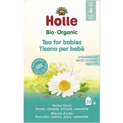 BABY TEE TISANA PER BEBÈ 20 X 15 GR 30 GR