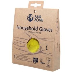 GUANTI HOGAR latex talla L
