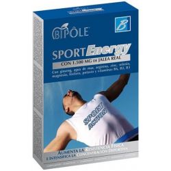 INTERSA BIPOLE SPORT ENERGY 20 AMP